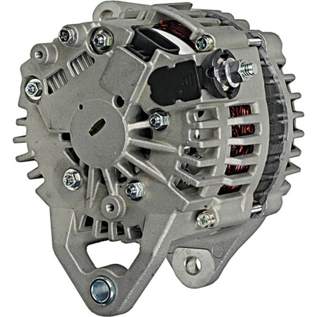 Aftermarket JAndN Electrical Products Alternator 400-44031-JN